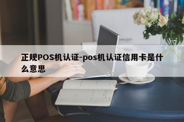 乌兰浩特正规POS机认证-pos机认证信用卡是什么意思