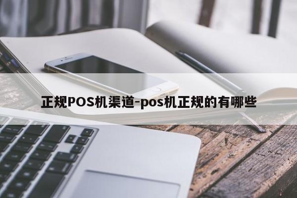 乌兰浩特正规POS机渠道-pos机正规的有哪些